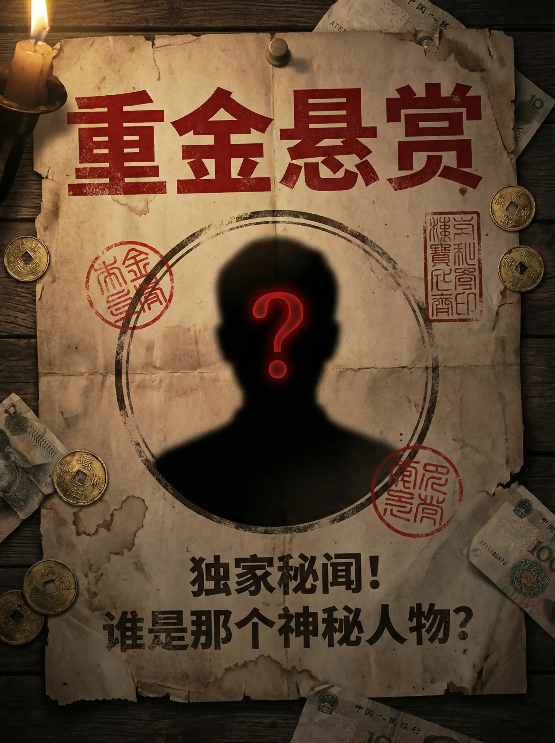 漂亮妈妈电影完整版 - 重金悬赏线索征集令